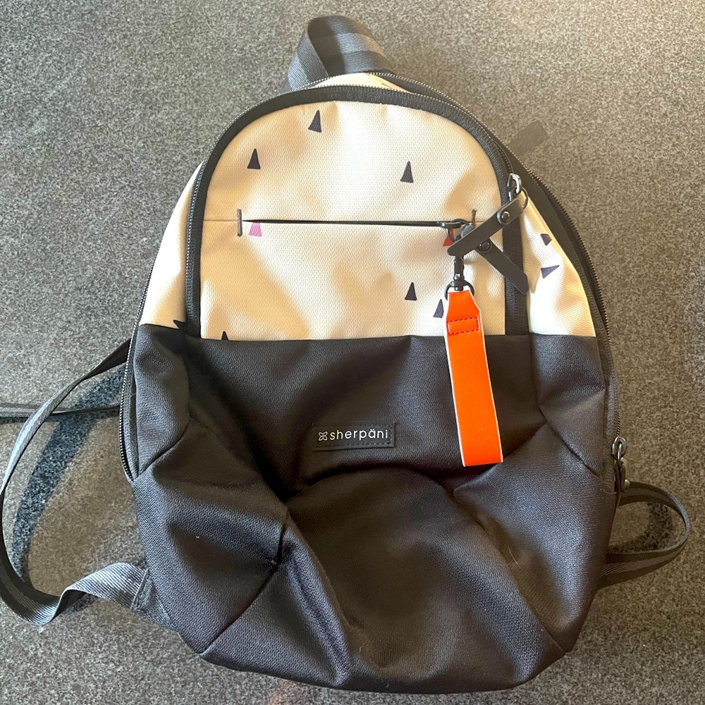 NWOT Sherpani mini backpack from Nordstrom